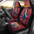 Minato NRT Car Seat Covers Custom Anime Car Accessories-Gear Wanta