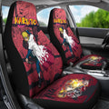 Minato NRT Car Seat Covers Gift For Hard Fan Anime-Gear Wanta