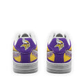 Minnesota Vikings Air Sneakers Custom For Fans-Gear Wanta