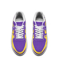 Minnesota Vikings Air Sneakers Custom For Fans-Gear Wanta