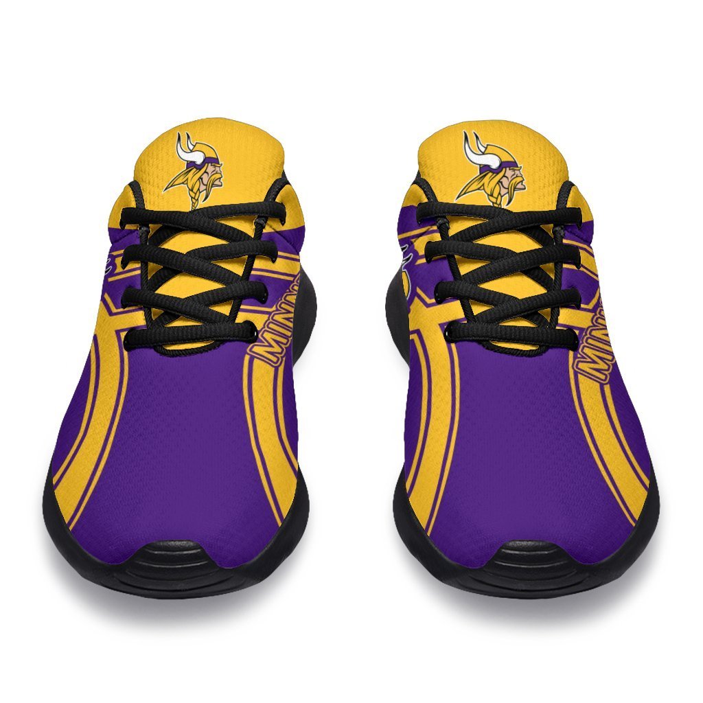 Minnesota Vikings Sporty Sneaker Gift Idea-Gear Wanta