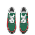 Minnesota Wild Air Sneakers Custom For Fans-Gear Wanta