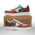 Minnesota Wild Air Sneakers Custom NAF Shoes For Fan-Gear Wanta