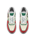 Minnesota Wild Air Sneakers Custom NAF Shoes For Fan-Gear Wanta