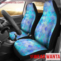 Mint Mermaid Skin Car Seat Covers-Gear Wanta