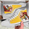 Mirio My Hero Academia High Top Shoes PT11-Gear Wanta