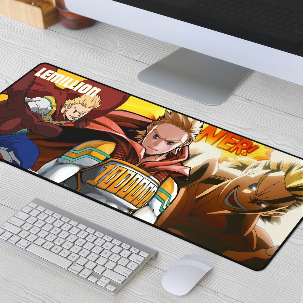 Mirio Togata Mouse Mats My Hero Academia Anime-Gear Wanta