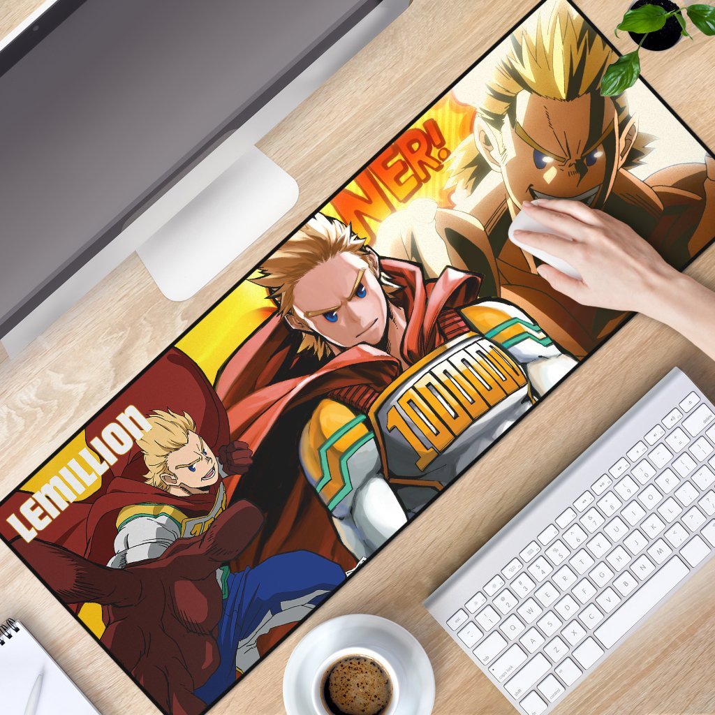 Mirio Togata Mouse Mats My Hero Academia Anime-Gear Wanta