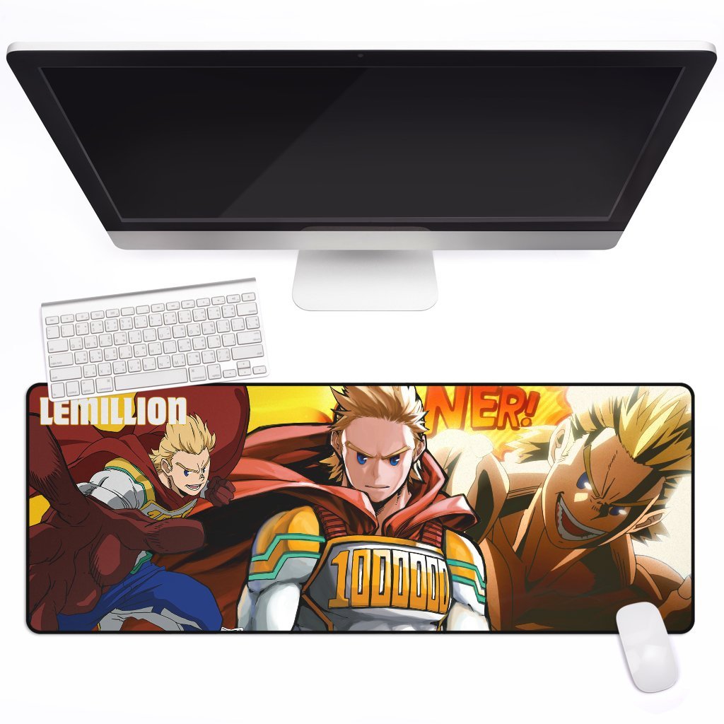 Mirio Togata Mouse Mats My Hero Academia Anime-Gear Wanta