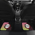 Mitsuri Demon Slayer Car Floor Mats Gift Anime-Gear Wanta