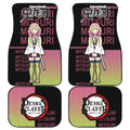 Mitsuri Demon Slayer Car Floor Mats Gift Anime-Gear Wanta