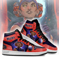 Moira World of Warcraft Shoes Custom For Fans-Gear Wanta