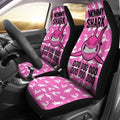 Mommy Shark Doo Doo Doo Car Seat Covers Gift-Gear Wanta
