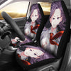 Momo Yaoyorozu Car Seat Covers My Hero Academia Anime-Gear Wanta