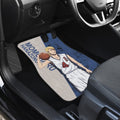 Momoharu Hanazono Characters Ahiru No Sora Car Floor Mats Anime-Gear Wanta