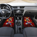 Monkey D. Luffy One Piece Car Floor Mats Manga Mixed Anime-Gear Wanta