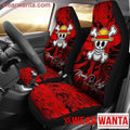 Monkey D. Luffy One Piece Car Seat Covers LT03-Gear Wanta