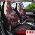 Mortal Kombat Goro Car Seat Covers For MN05-Gear Wanta