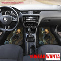 Mortal Kombat Kitana Car Floor Mats For-Gear Wanta
