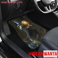 Mortal Kombat Kitana Car Floor Mats For-Gear Wanta