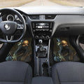 Mortal Kombat Kitana Car Floor Mats For-Gear Wanta