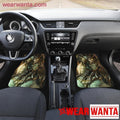 Mortal Kombat Kotal Kahn Car Floor Mats For-Gear Wanta
