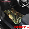 Mortal Kombat Kotal Kahn Car Floor Mats For-Gear Wanta