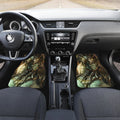 Mortal Kombat Kotal Kahn Car Floor Mats For-Gear Wanta