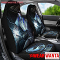 Mortal Kombat Silver Raiden Car Seat Covers MN05-Gear Wanta