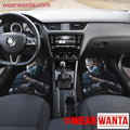 Mortal Kombat Sub-Zero Car Floor Mats For-Gear Wanta