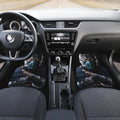 Mortal Kombat Sub-Zero Car Floor Mats For-Gear Wanta