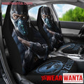 Mortal Kombat Sub Zero Car Seat Covers For MN05-Gear Wanta