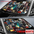 Movies Poster Car Sun Shade-Gear Wanta