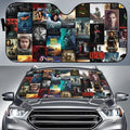 Movies Poster Car Sun Shade-Gear Wanta