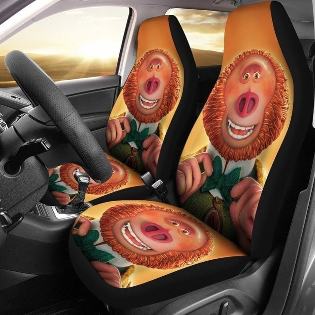 Mr. Link Car Seat Covers-Gear Wanta