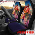 Mr Link Squad Car Seat Covers-Gear Wanta
