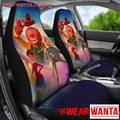Mr Link Squad Car Seat Covers-Gear Wanta
