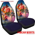 Mr Link Squad Car Seat Covers-Gear Wanta