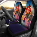 Mr Link Squad Car Seat Covers-Gear Wanta