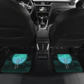 Muichiro Demon Slayer Under The Moon Car Floor Mats Anime-Gear Wanta