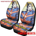 Muscle Form My Hero Academia All Might Car Seat Covers MN04-Gear Wanta