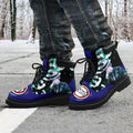 Muzan Boots Shoes Demon Slayer Anime Custom TT12-Gear Wanta