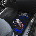 Muzan Demon Slayer Car Floor Mats Gift Anime-Gear Wanta