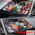 My Hero Academia Car Sun Shade MN05-Gear Wanta
