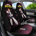 My Hero Academia Manga Mixed Anime Ochako Uraraka Car Seat Covers-Gear Wanta