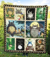 My Neighbor Totoro Anime Quilt Blanket TT07-Gear Wanta