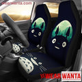 My Neighbor Totoro Black Design Car Seat Covers LT03-Gear Wanta