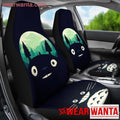 My Neighbor Totoro Black Design Car Seat Covers LT03-Gear Wanta