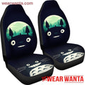 My Neighbor Totoro Black Design Car Seat Covers LT03-Gear Wanta