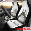 My Neighbor Totoro Black & White Car Seat Covers LT03-Gear Wanta